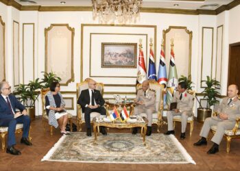 تعاون مصر صربى فى مجال التسليح  2025