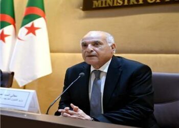وزير الخارجية الجزائري لن ندعو المفرب  لقمة منتدى الدول المصدرة للغاز 2025