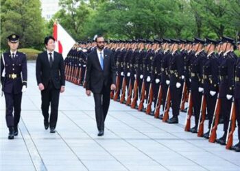 بكين تتوعد ...تعاون عسكرى ياباني استرالى لمواجهة الصين  2025