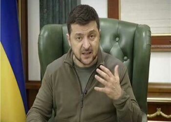 أوكرانيا :  اجتماع جدة غير ملزم لنا  2025