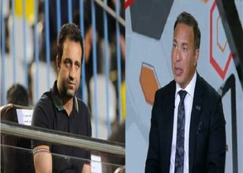  أيمن يونس: ابن مرتضى منصور شاذ جنسيا  2025