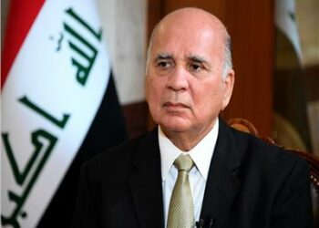 العراق نساند أوكرانيا فى حربها مع روسيا  2025