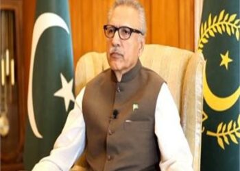 عاجل ..الرئيس الباكستاني يحلّ البرلمان والحكومة  2025