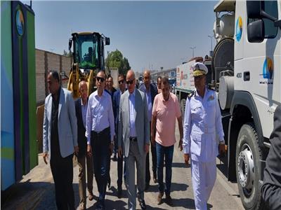 المواطنون يستغيثون ...انقطاع المياه فى العاصمة المصرية بسبب كسر ماسورة المياه الرئيسية 1 المواطنون يستغيثون ...انقطاع المياه فى العاصمة المصرية بسبب كسر ماسورة المياه الرئيسية 2025