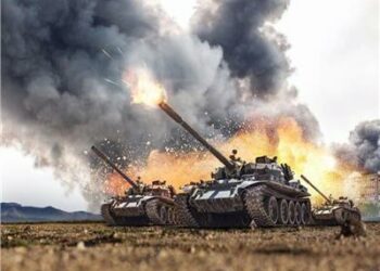 الجيش الروسي : استهدفنا قواعد عسكرية أوكرانية لمرتزقة اجانب وعرب  2025