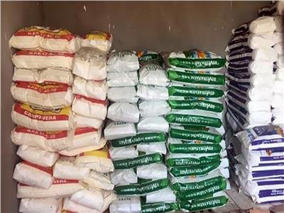 ضبط 325 طن أسمدة ومخصبات زراعية مسرطنة في مصر 1 ضبط 325 طن أسمدة ومخصبات زراعية مسرطنة في مصر 2025