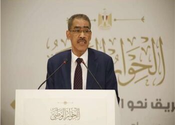 المنسق العام للحوار الوطني المصرى : 13 لجنة  لم تقر التوصيات والمقترحاتحط حتى الآن  2025