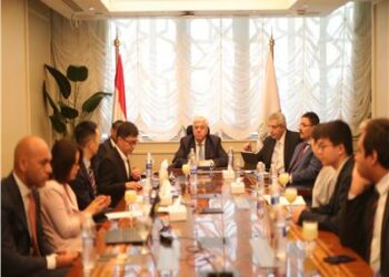 وزير التعليم العالي المصرى : لانشجع طلابنا على الدراسة فى الصين 2025