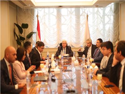 وزير التعليم العالي المصرى : لانشجع طلابنا على الدراسة فى الصين 1 وزير التعليم العالي المصرى : لانشجع طلابنا على الدراسة فى الصين 2025