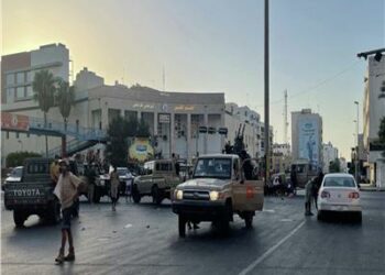 إطلاق سراح آمر اللواء 444 قتال بعد التوصل لاتفاق مع قوات جهاز الردع الليبي 2025