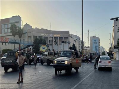 إطلاق سراح آمر اللواء 444 قتال بعد التوصل لاتفاق مع قوات جهاز الردع الليبي 1 إطلاق سراح آمر اللواء 444 قتال بعد التوصل لاتفاق مع قوات جهاز الردع الليبي 2025