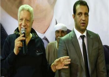 غضب يجتاح نادى الزمالك بعد اختيار أبن مرتضى مرتضى قائما بأعمال رئيس النادي 2025