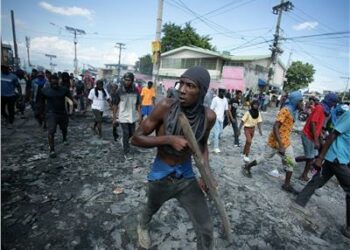 بسبب حرب العصابات.. مقتل 2400 شخص منذ ٢٠٢٣ بهاييتى بداية  2025
