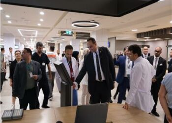 لاول مرة...مصر تنقل الخبرة التركية فى المجال الطبى  2025