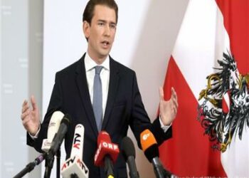 محاكمة المستشار النمساوي السابق كورتس بتهمة الإدلاء بشهادة زور 2025