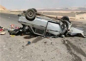 مصر : أهالي القليوبية يشيعون جثامين 4 من ضحايا حادث طريق الإسكندرية 2025