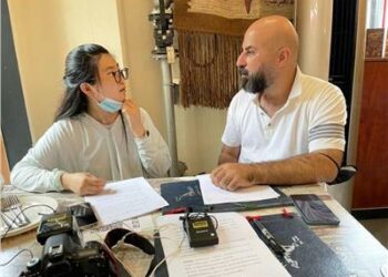 هجرة العقول البشرية العربية إلى الصين بحثا عن حياة افضل  2025