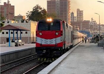 «السكة الحديد المصرية »: إلغاء اختصار القطارات بمحطة شبرا الخيمة وقيامها من رمسيس 2025