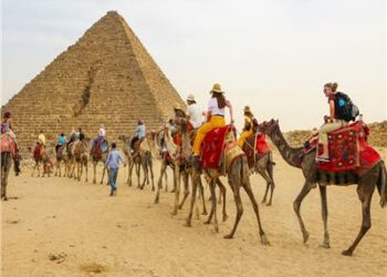 رغم ازمة الدولار فى مصر …. حملات تنشيط السياحة للموسم الشتوي للأسواق الأوروبية 2025