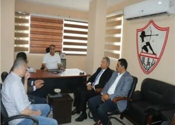 نادى الزمالك يقرر فصل مدير الخزينة وإحالته للنيابة بتهمة السرقة  2025