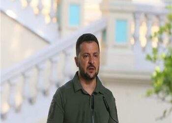 زيلينسكي فى عيد الاستقلال..سنظل صامدون فى وجه روسيا  2025