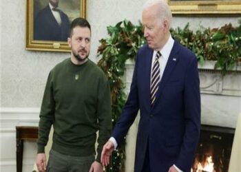 بايدن خلال اتصال هاتفي بزيلينسكي: دعمنا لكم متواصل مهما طالت الحرب 2025