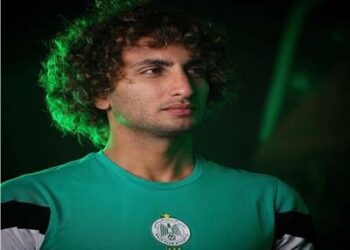 الرجاء المغربى : إصابة عمرو وردة بمرض خبيث 2025