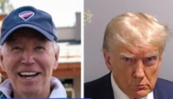 بايدن يسخر من صورة ترامب الجنائية: "رجل وسيم" 2025