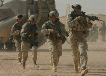 عمل ارهابى وراء الحادث .... مقتل ثلاثة عناصر من «المارينز» في تحطم الطائرة الأمريكية بأستراليا  2025