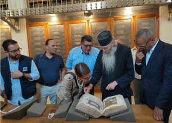 مسؤول باليونسكو : هناك اهمال كبير للاثار فى منطقة سانت كاترين 2025