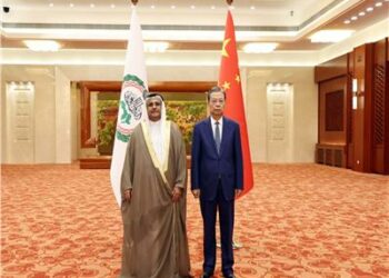 البرلمان العربي: الصين صديق استراتيجي مهم لنا وليس أمريكا  2025