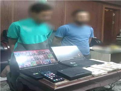 انتشار جرائم القراصنة الإلكترونية بمصر 1 انتشار جرائم القراصنة الإلكترونية بمصر 2025