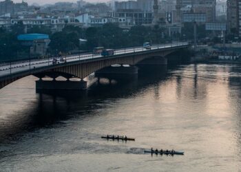 وزير الري المصرى يكشف: سنواحه جفاف مدمر قريبا 2025