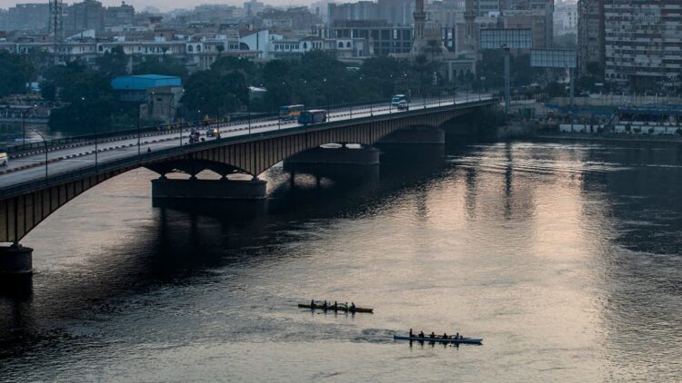 وزير الري المصرى يكشف: سنواحه جفاف مدمر قريبا 2025