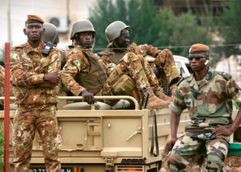 الجيش المالي يسيطر على معسكر انسحبت منه بعثة أممية مبكرا 2025