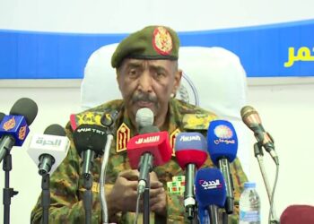البرهان: هناك مخاوف من مرحلة ما بعد الحرب في السودان 2025