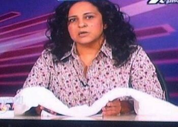 مذيعة مصرية معتقلة تواصل إضرابا عن الطعام بعد الاعتداء  الجنسى عليها 2025