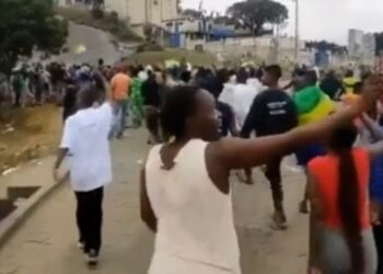 اشتباكات دامية فى شوارع الجابون بين مؤيد ورافض للانقلاب …اعرف التفاصيل 2025