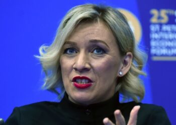 زاخاروفا: سنرد بقسوة على الهجوم الأوكراني على ناقلة النفط الروسية  2025