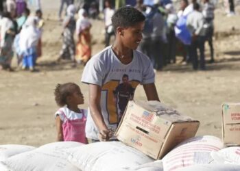 "وفاة 1400 شخص جوعا" منذ اكتشاف عملية فساد تتعلق بالمساعدات لإقليم تيغراي الإثيوبي 2025