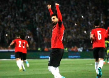 استبعاد محمد صلاح من قيادة منتخب مصر أمام إثيوبيا وتونس 2025