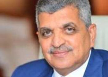 مد خدمة أسامة ربيع رئيسا لهيئة قناة السويس …رغم فشله فى حل أزمة جنوح السفن بالقناة 2024