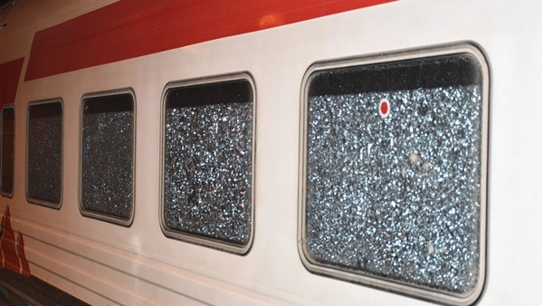 وزارة النقل المصرية : الأمن فشل فى تأمين خط سير القطارات الحديثة وتم أستهدافها 1 وزارة النقل المصرية : الأمن فشل فى تأمين خط سير القطارات الحديثة وتم أستهدافها 2025