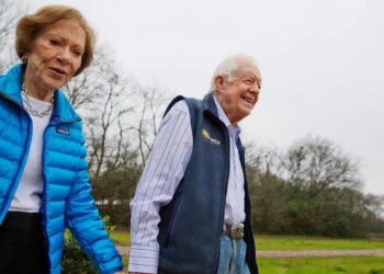 حفيد جيمي كارتر : حالته الصحية متدهوره وسيئة جدا 2025