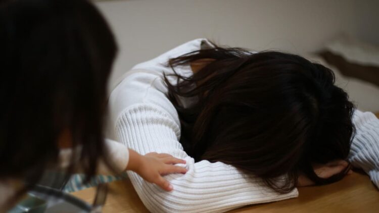 كارثة إنسانية بمصر بطلتها طفلة رضيعة ظلت بجوار جثة امها ٦ أيام 2025