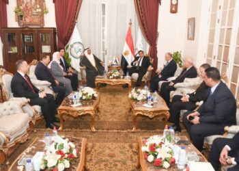 البرلمان العربى : مصر لم تقدم جديد بشأن القضية الفلسطينية  2025