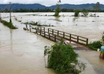 الفيضانات تدمر فيتنام ...قتلى ومشردين بالآلاف  2025