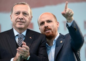 أردوغان يجهز نجله نجم الدين بلال لتوريث حكم تركيا 2024