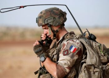 قوات فرنسية إلى جنوب ليبيا وسط تدخل عسكري محتمل في النيجر 2024