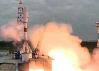 روسيا تعلن تحطم مركبة الفضاء لونا-25 على سطح القمر 2024